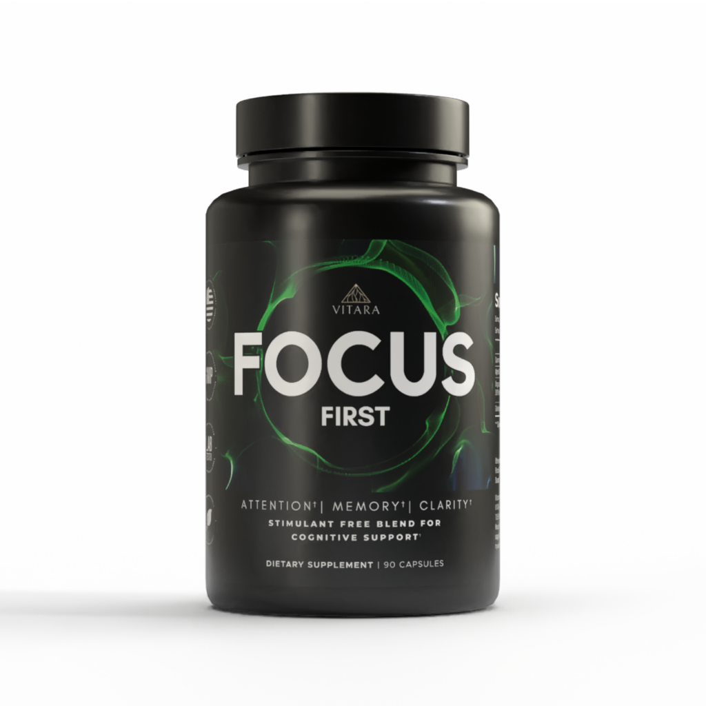 FOCUS FIRST