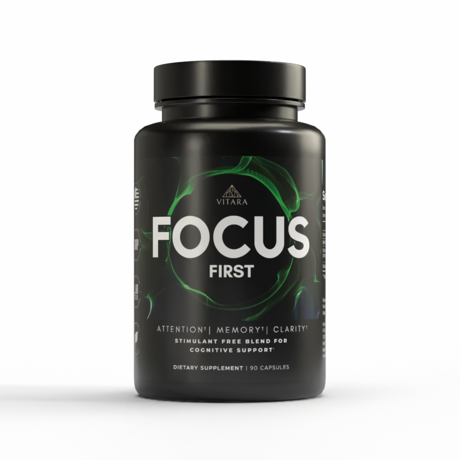 FOCUS FIRST